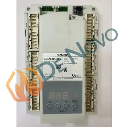 SIiemens LME73.831A2BC Burner Controller