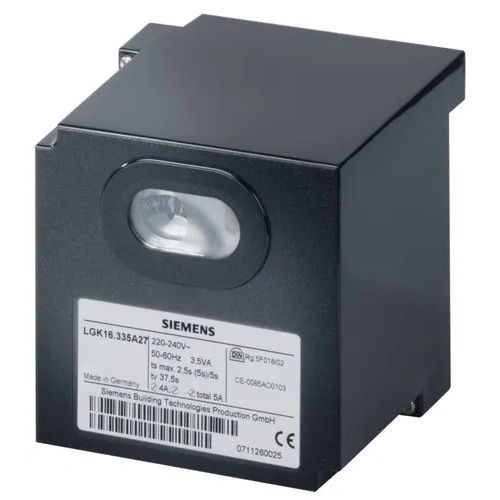 Siemens LGK Burner Controller