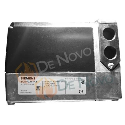 Siemens Burner Servo Motor