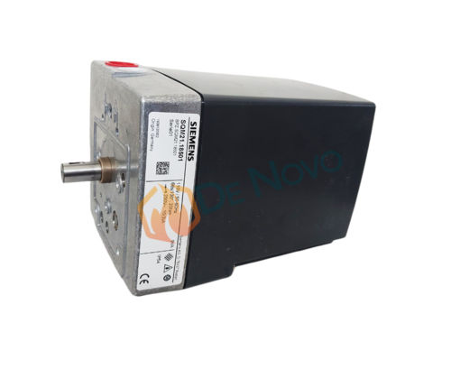 SQM 21 Siemens Servo Motor