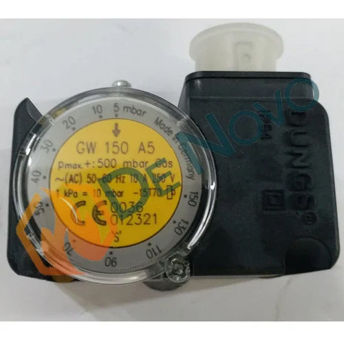 GW 150 A5 Dungs Gas Pressure Switch