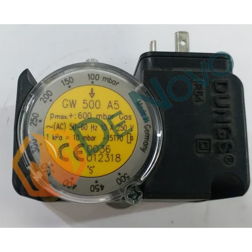 GW 500 A5 Dungs Gas Pressure Switch