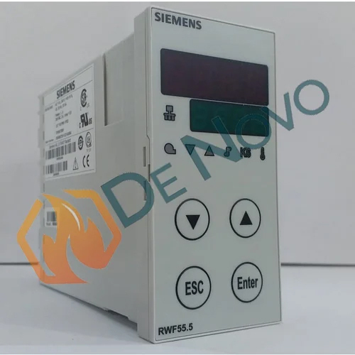 Siemens RWF55.50A9 Flame Detector