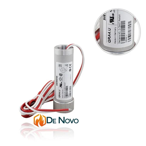 Siemens QRA4 UV Cell Flame Detector