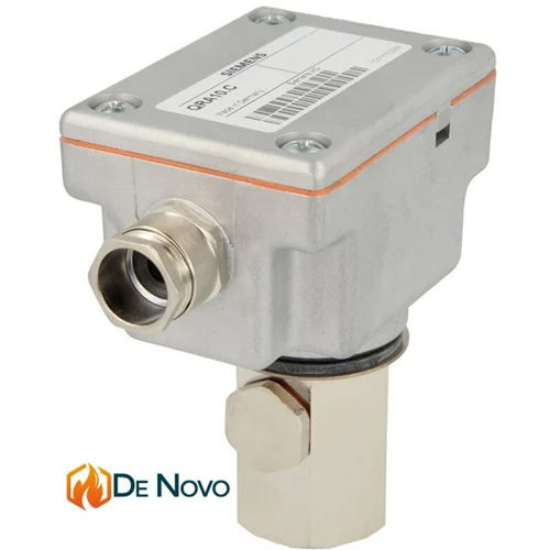Siemens QRA10 UV Sensor Flame Detector