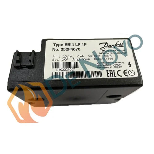 120V Danfoss Gas Burner Ignition Transformer