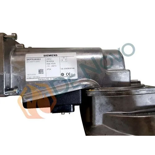 SKP75 Siemens Gas Valve