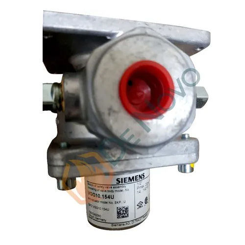 Siemens Gas Valve