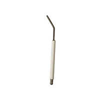 Sparking Ignition Electrode - Galvanized Iron, 1 mm Diameter, White and Grey | Warranty Available, Different Sizes for Industrial Applications
