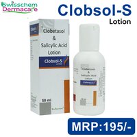 CLOBETASOL SALICYLIC ACID .