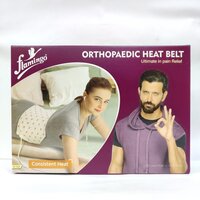 Orthopaedic Heat Belt - Color: Red