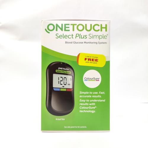 OneTouch Gluco Meter