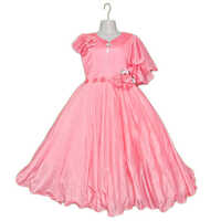 Girls Long Frock