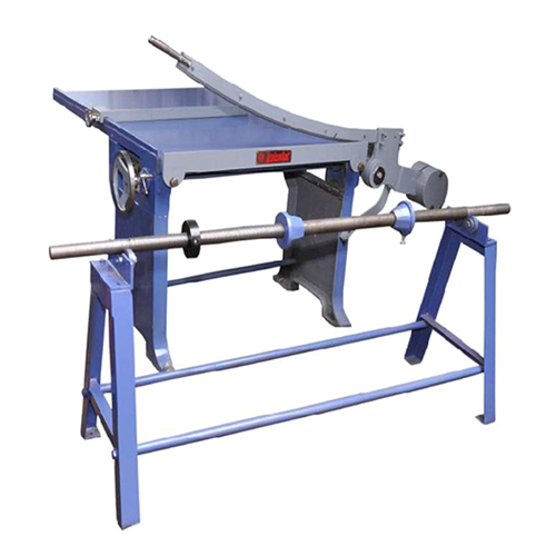 Manual Paper Board Cutting Machine