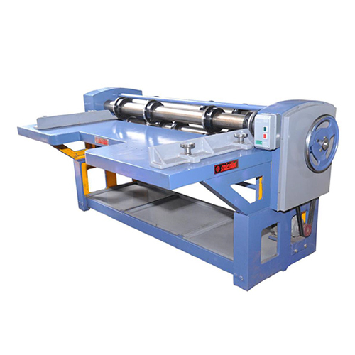 4 Bar Rotary Cutting Machine Industrial