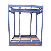 Manual Sheet Pressing Machine