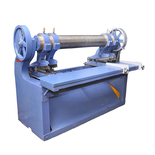 Semi Automatic Eccentric Slotting Machine