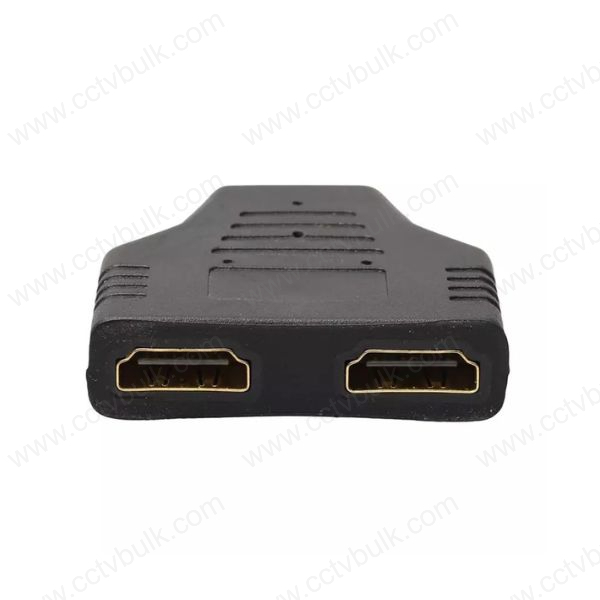 Hdmi Male To Female 1 To 2 Way Splitter