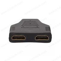 Hdmi Male To Female 1 To 2 Way Splitter