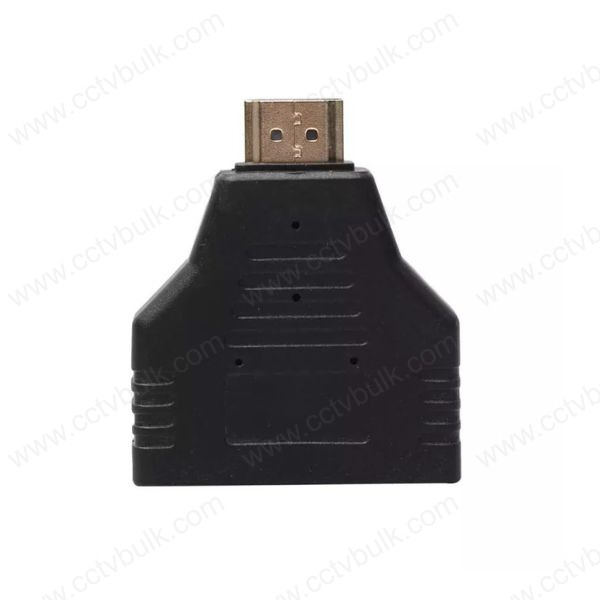 Hdmi Male To Female 1 To 2 Way Splitter