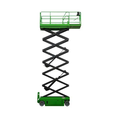 Self Propelled Mlift Scissor Lift