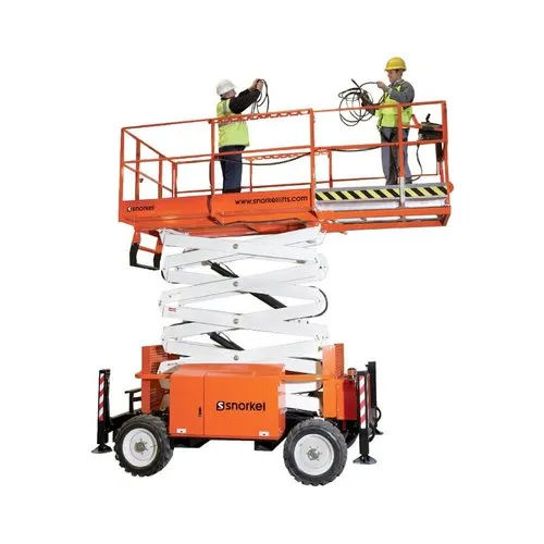 Snorkel S3970BE Self Propelled Scissor Lift