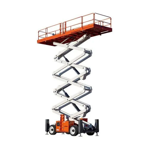 Iron Snorkel S9070rt Hc Diesel Operated Scissor Lift