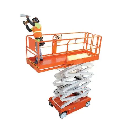 Snorkel S4726E Electric Operated Scissor Lift