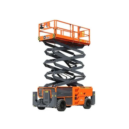 Dingli JCPT1823RT Self Propelled Scissor Lift