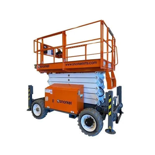 Snorkel S2770RTE Self Propelled Scissor Lift