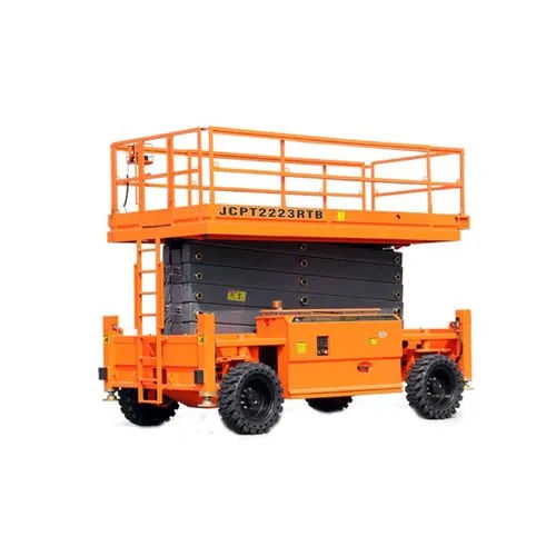 Dingli JCPT2223RTB Diesel Operated Scissor Lift