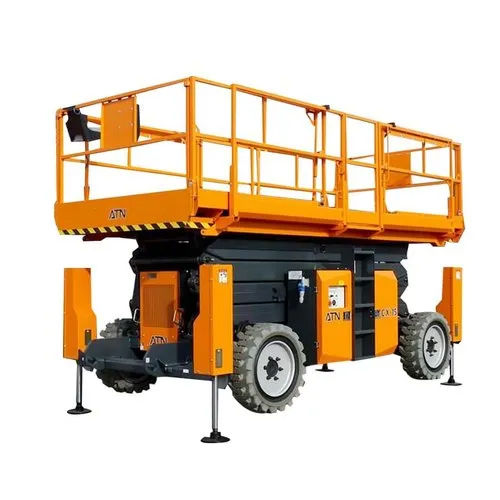 Mtandt ATN CX 15- Scissor Lift