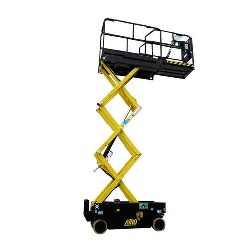 Airo XS7 E Self Propelled Scissor Lift