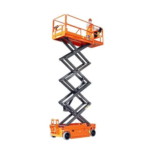 Dingli JCPT1012HD Self Propelled Scissor Lift