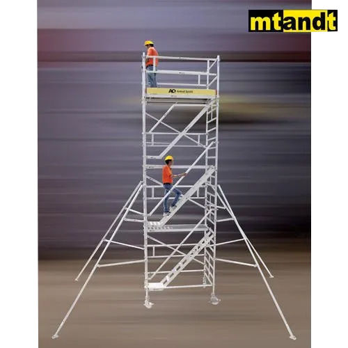 Aluminium Scaffolding System