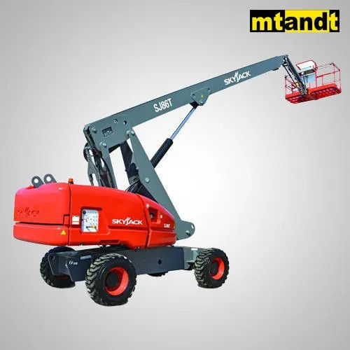 Diesel Straight Boom Lift