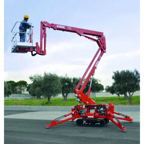 40 Feet Construction Boom Lift