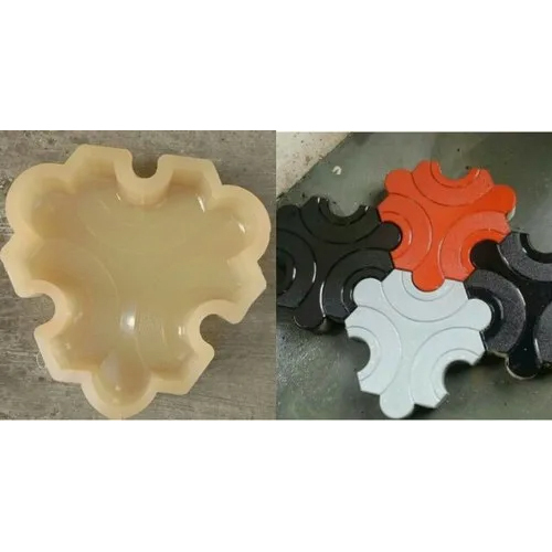 Galaxy Tile Paver Mould