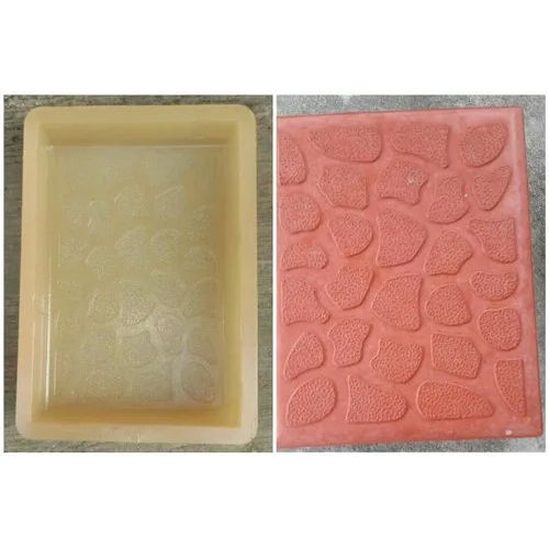 Stone Design Paver Mould