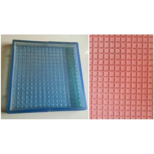 Square Floor Tiles Mould