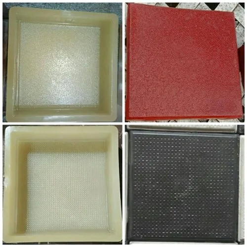 10x10 Inch PVC Mould