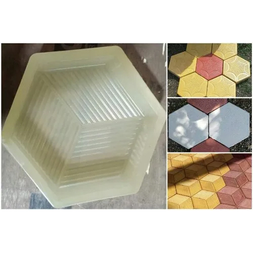 Hexagon PVC Mould