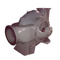 Ci Pump Casting - Iron Material, Various Sizes, Grey Color | Durable Design, High Standard, Surface Treated For Optimal Performance