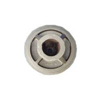 Sgi Lathe Machine Parts Casting - Color: Silver