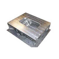 Sgi And Ci Mold Casting - Color: Silver