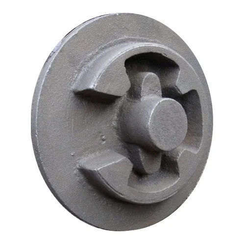 Grey Ci Marine Wheel Casting