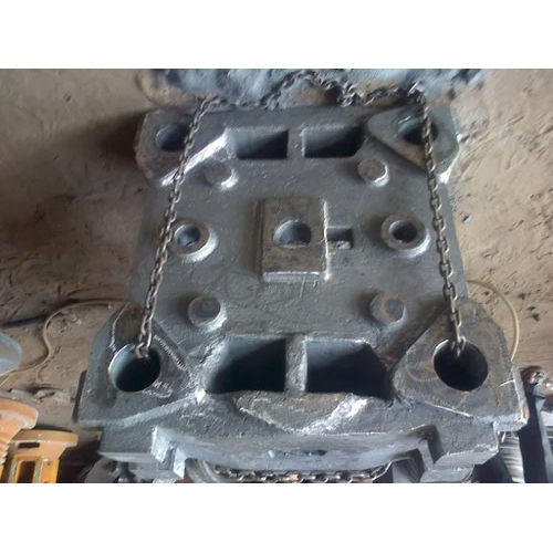 Grey Ci Injection Moulding Plate Casting