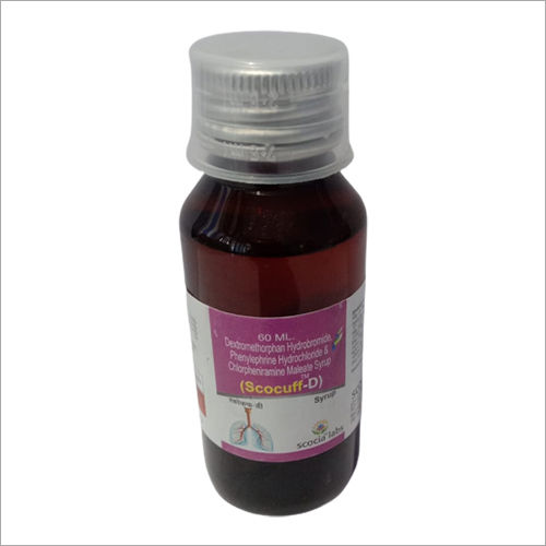 Hydrochloride And Chlorphenamine Maleate Syrup