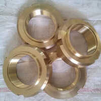 Phosphor Bronze Casting - Color: Golden