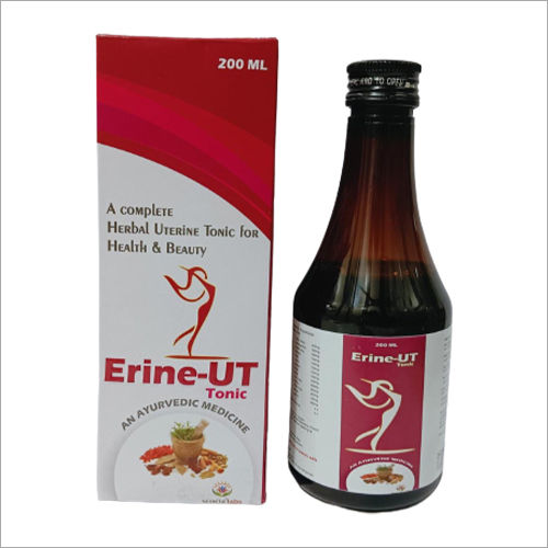 Herbal Uterine Tonic Age Group: For Adults